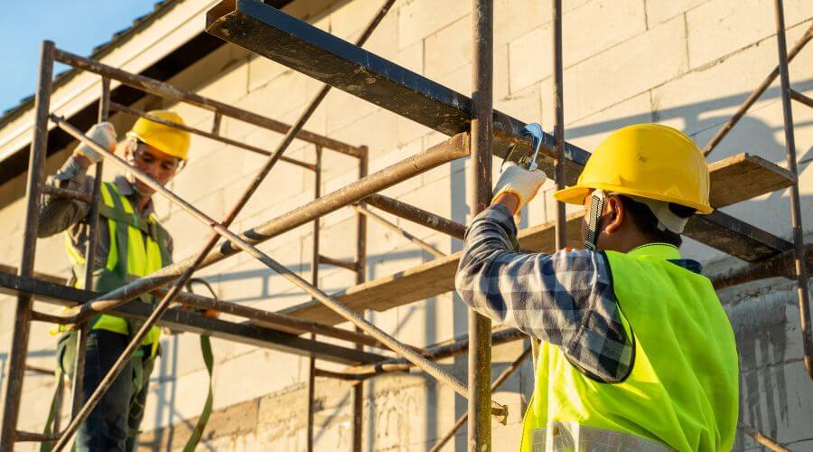 Soffit Repair in Bath, SD